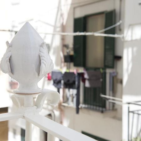 Casa Perugini Lägenhet Monopoli Exteriör bild