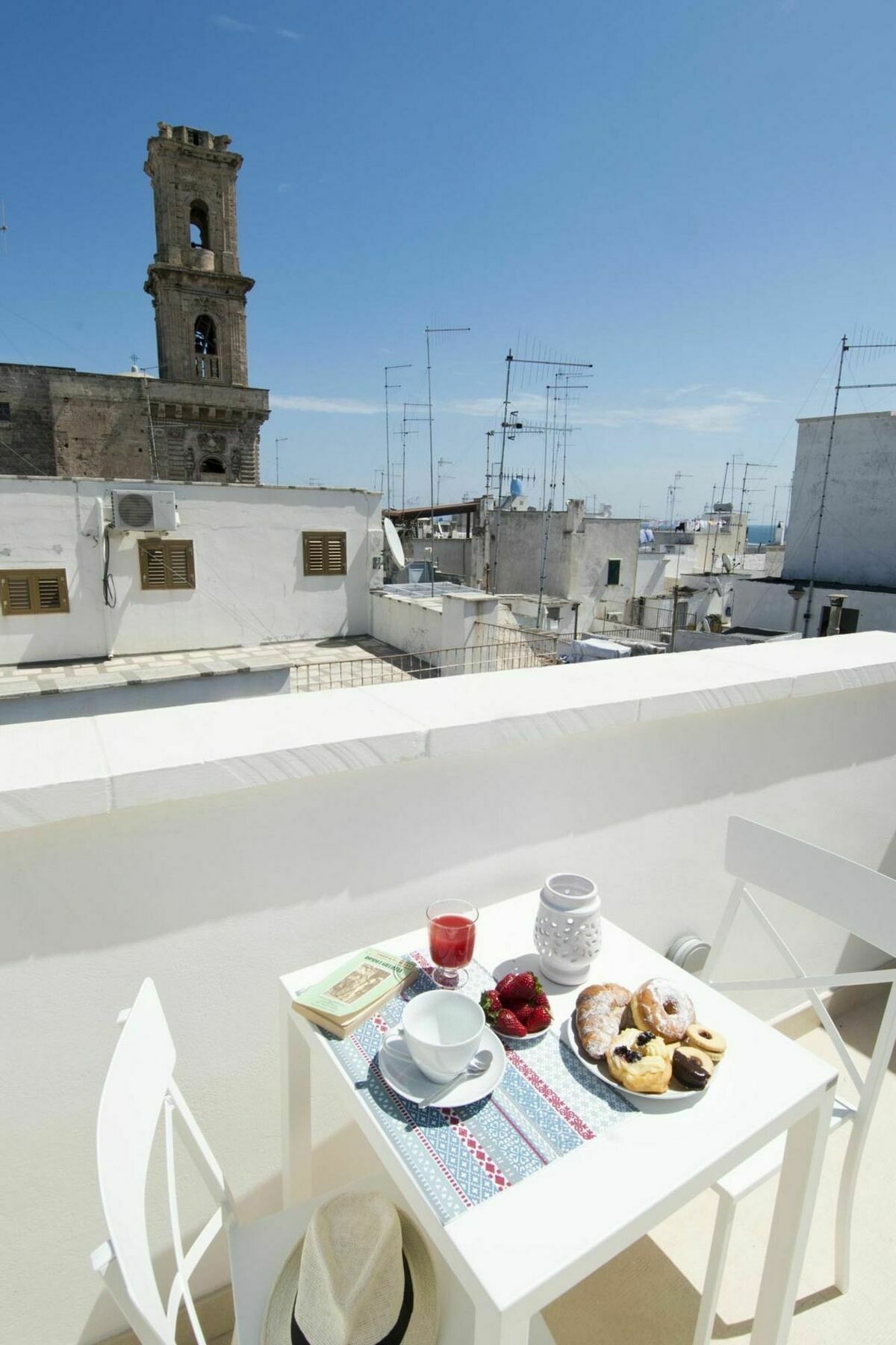Casa Perugini Lägenhet Monopoli Exteriör bild