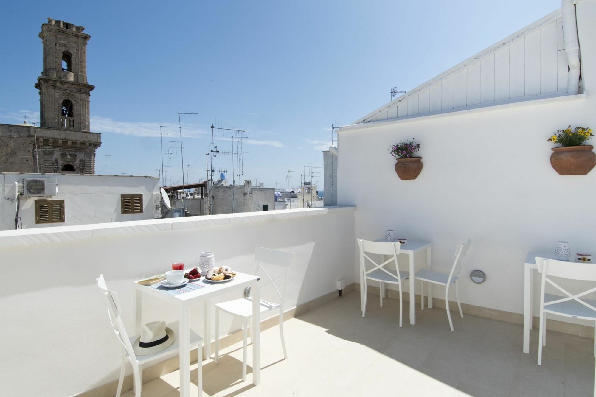 Casa Perugini Lägenhet Monopoli Exteriör bild