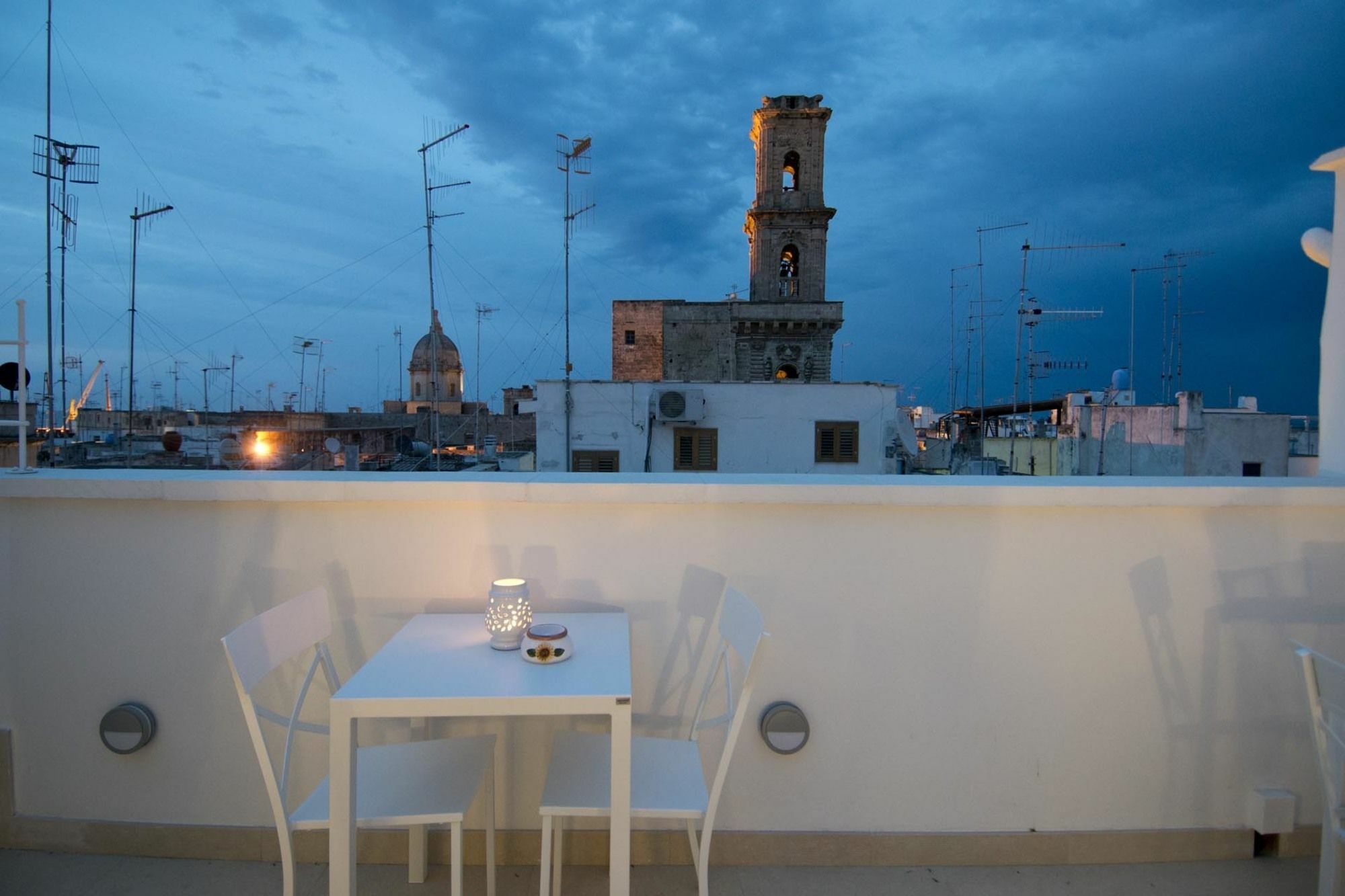Casa Perugini Lägenhet Monopoli Exteriör bild