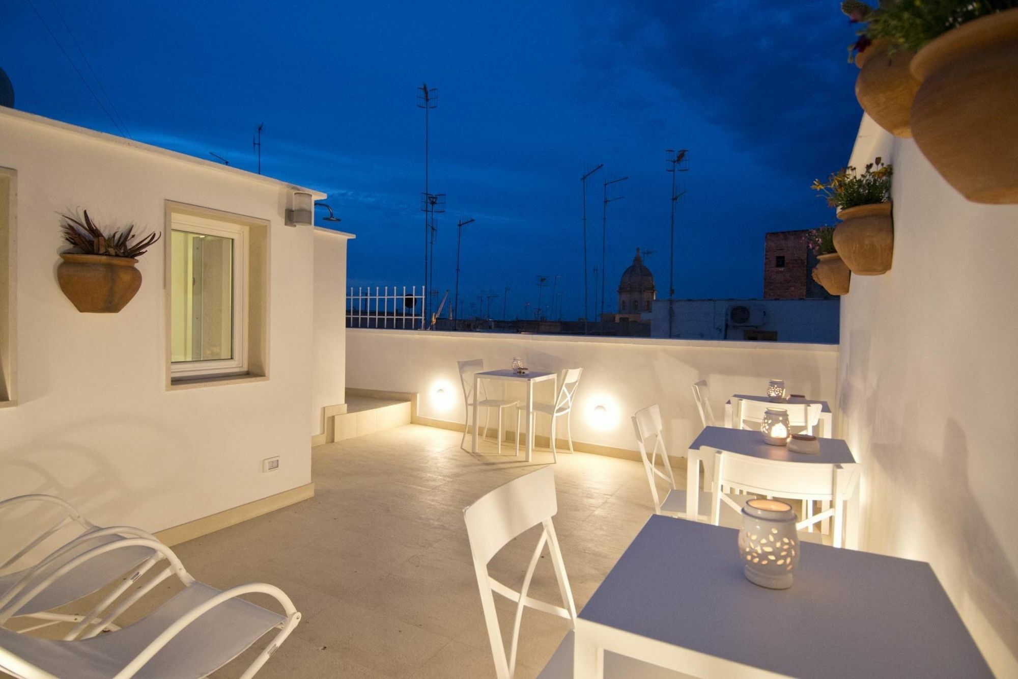 Casa Perugini Lägenhet Monopoli Exteriör bild