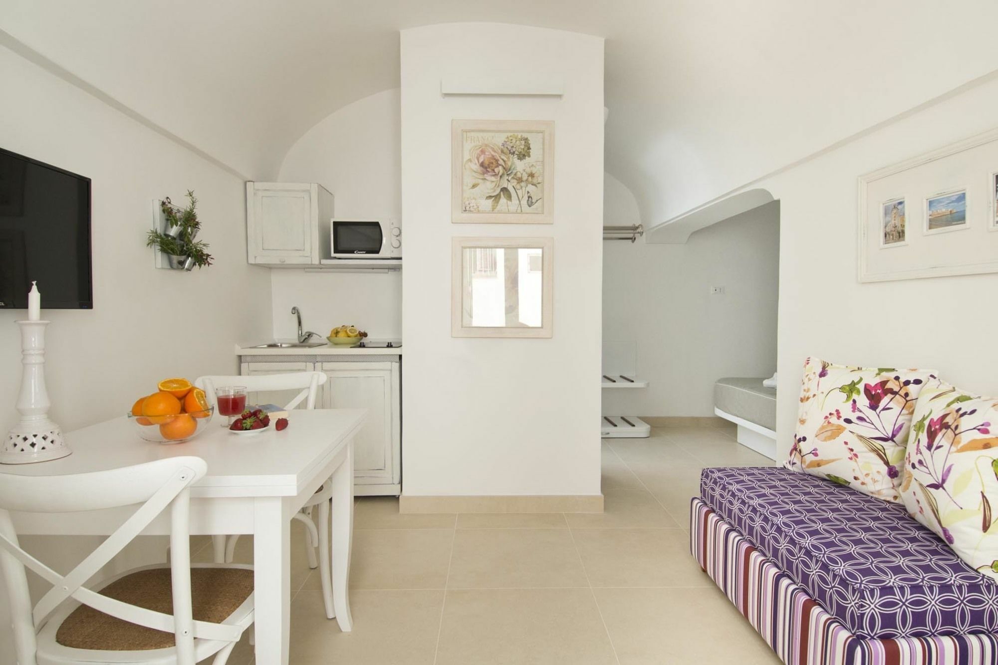 Casa Perugini Lägenhet Monopoli Exteriör bild