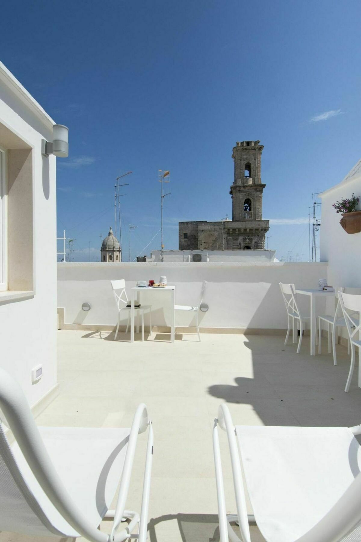 Casa Perugini Lägenhet Monopoli Exteriör bild