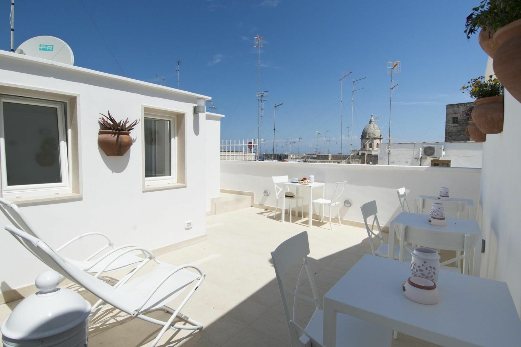 Casa Perugini Lägenhet Monopoli Exteriör bild