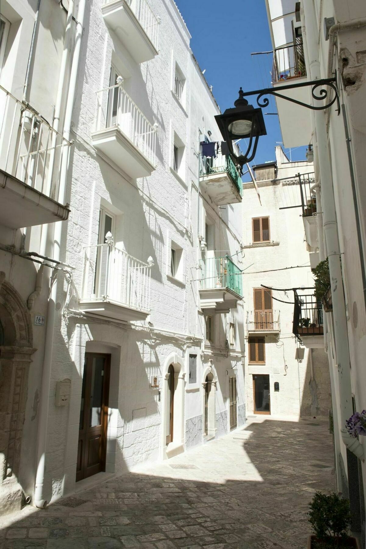 Casa Perugini Lägenhet Monopoli Exteriör bild